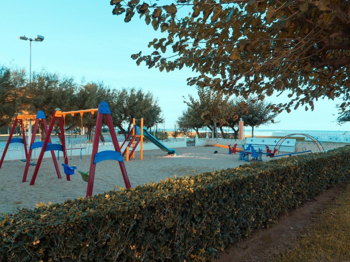 Atico En Primerisima Linea De Playa!!! Denia Bagian luar foto