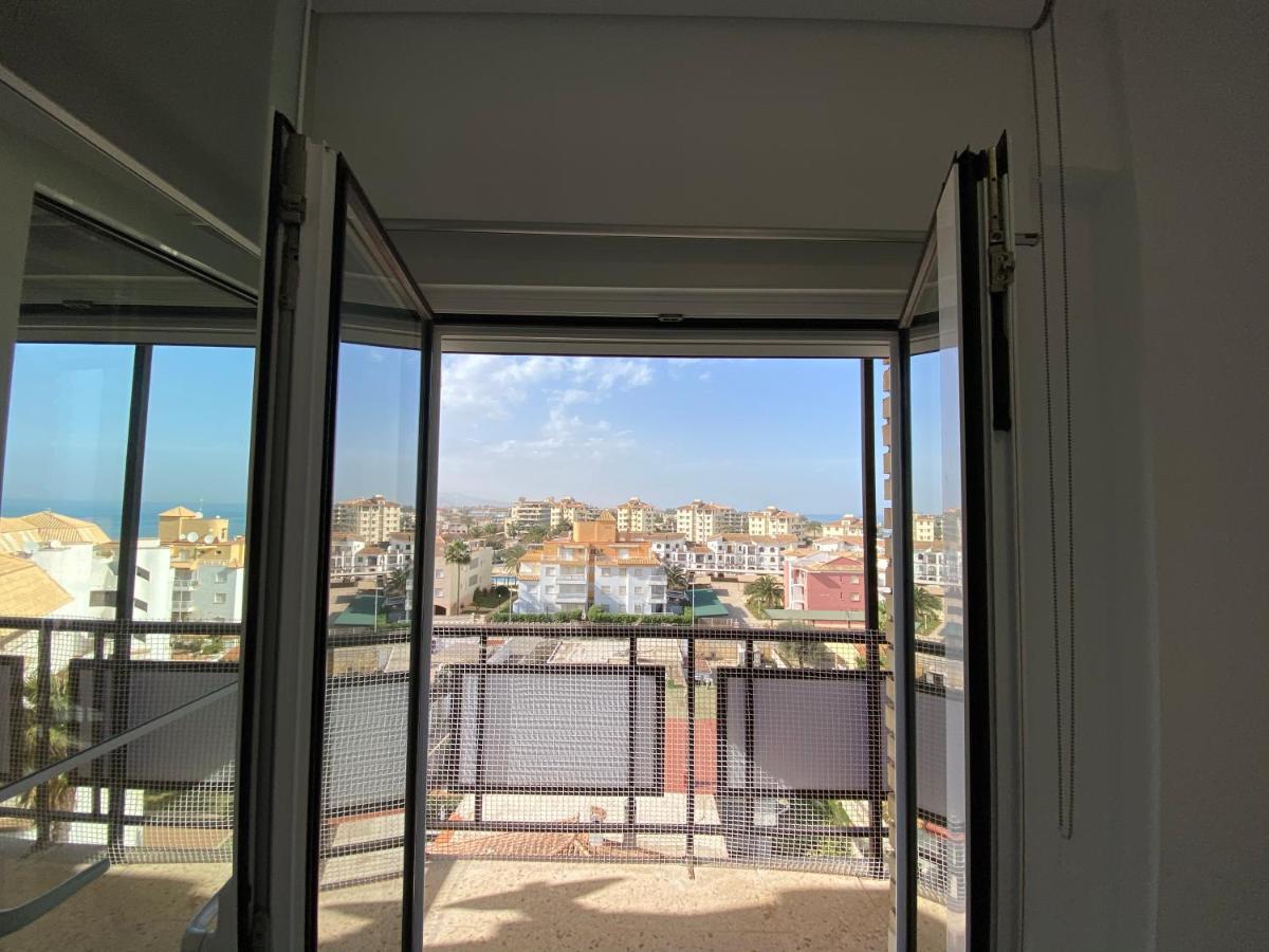 Atico En Primerisima Linea De Playa!!! Denia Bagian luar foto